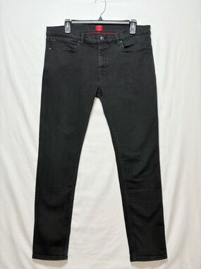 HUGO Black Jeans 34x29 Red Label Slim Fit